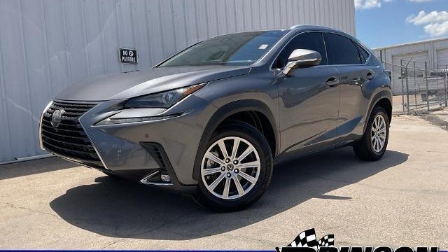Preowned 2020 Lexus NX 300 Base for Sale