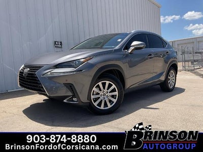 Photo of a 2020 Lexus NX 300 4DR Crossover for sale