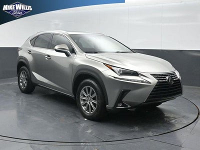 Photo of a 2021 Lexus NX 300 4DR Crossover for sale