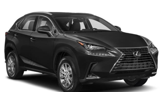 2021 Lexus NX 300 Base