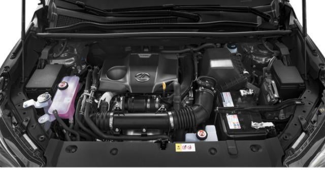 2021 Lexus NX 300 Base