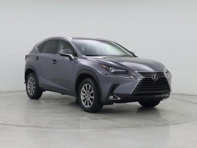2021 Lexus NX 300 4DR Crossover