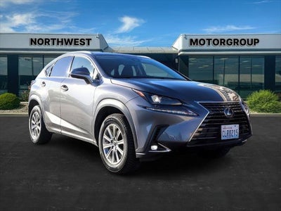 2021 Lexus NX 300 4DR Crossover