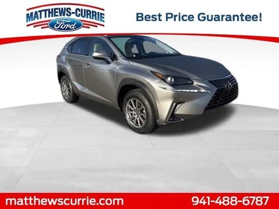 Photo of a 2021 Lexus NX 300 4DR Crossover for sale