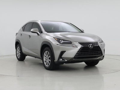 Photo of a 2021 Lexus NX 300 4DR Crossover for sale