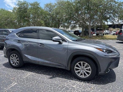 Photo of a 2021 Lexus NX 300 4DR Crossover for sale