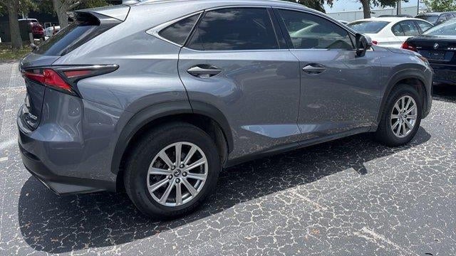 2021 Lexus NX 300 Base