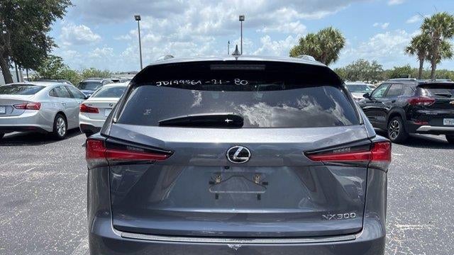 2021 Lexus NX 300 Base