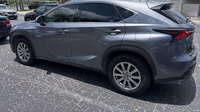 2021 Lexus NX 300 Base