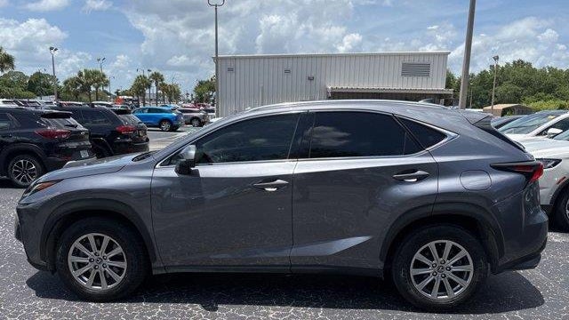 2021 Lexus NX 300 Base