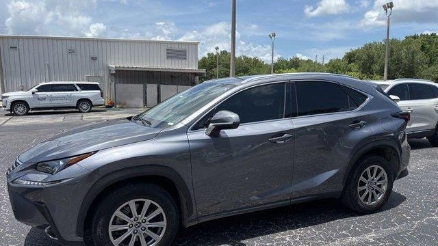 2021 Lexus NX 300 Base