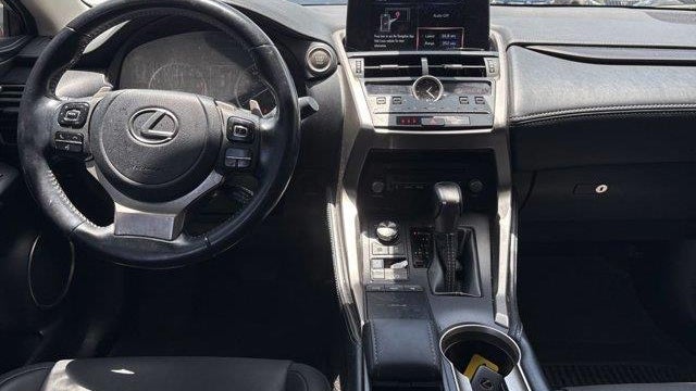 2021 Lexus NX 300 Base
