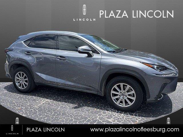 2021 Lexus NX - $24,900