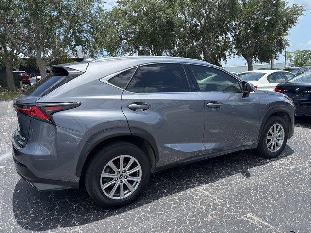 2021 Lexus NX - $24,900