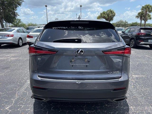 2021 Lexus NX - $24,900