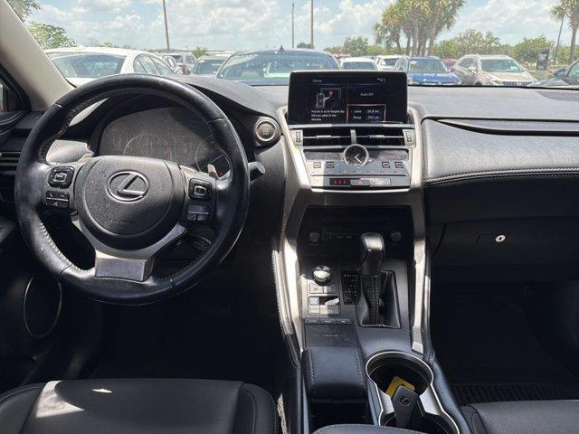2021 Lexus NX - $24,900