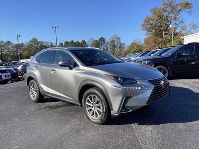 Photo of a 2020 Lexus NX 300 4DR Crossover for sale