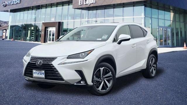 Preowned 2020 Lexus NX 300 Base for Sale