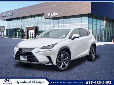 Photo of a 2020 Lexus NX 300 4DR Crossover for sale