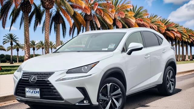 2020 Lexus NX 300 Base