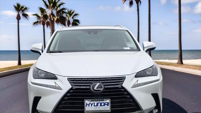 2020 Lexus NX 300 Base