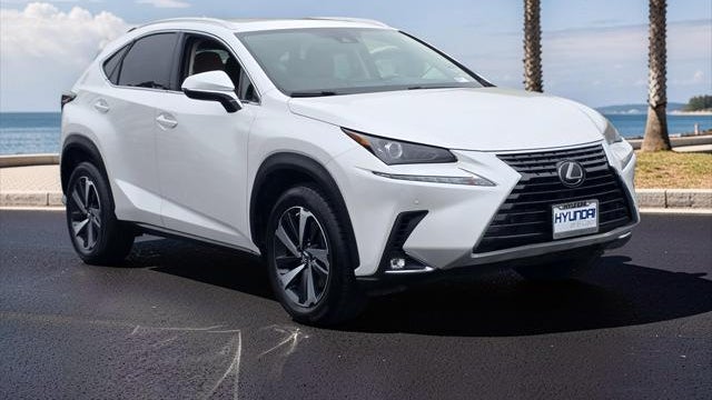 2020 Lexus NX 300 Base