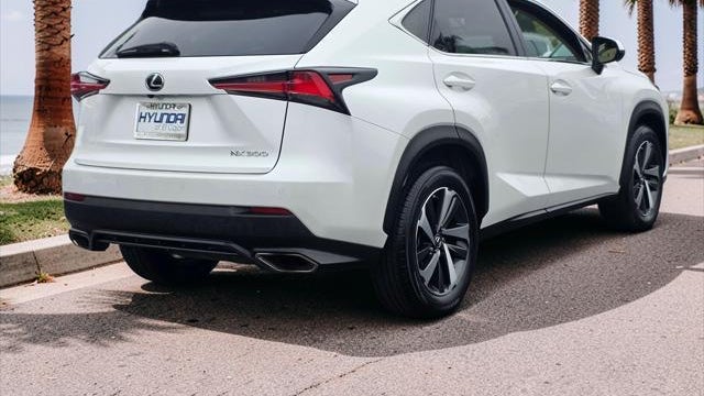 2020 Lexus NX 300 Base