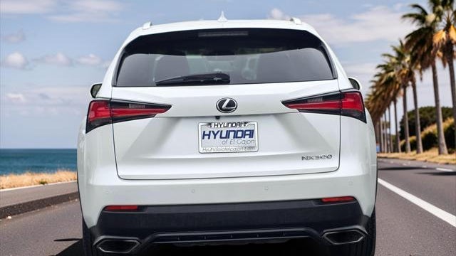 2020 Lexus NX 300 Base