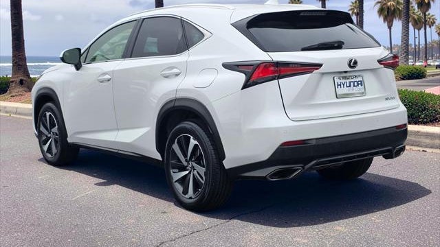 2020 Lexus NX 300 Base