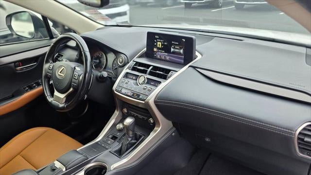 2020 Lexus NX 300 Base