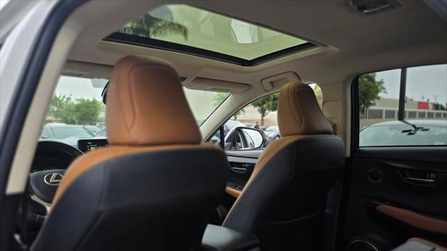 2020 Lexus NX 300 Base