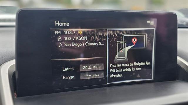 2020 Lexus NX 300 Base