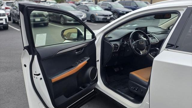 2020 Lexus NX 300 Base