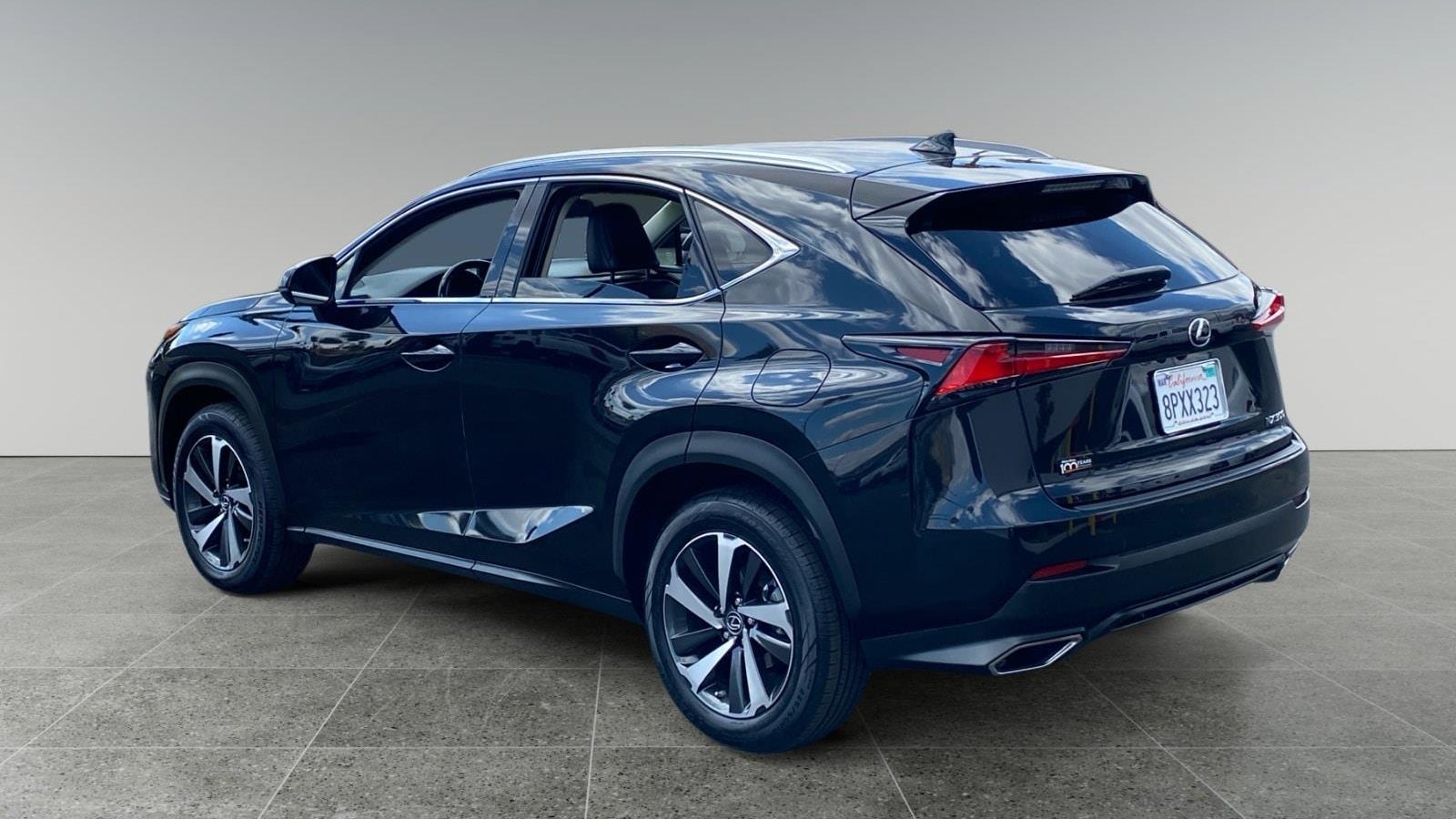 2020 Lexus NX 300 Base