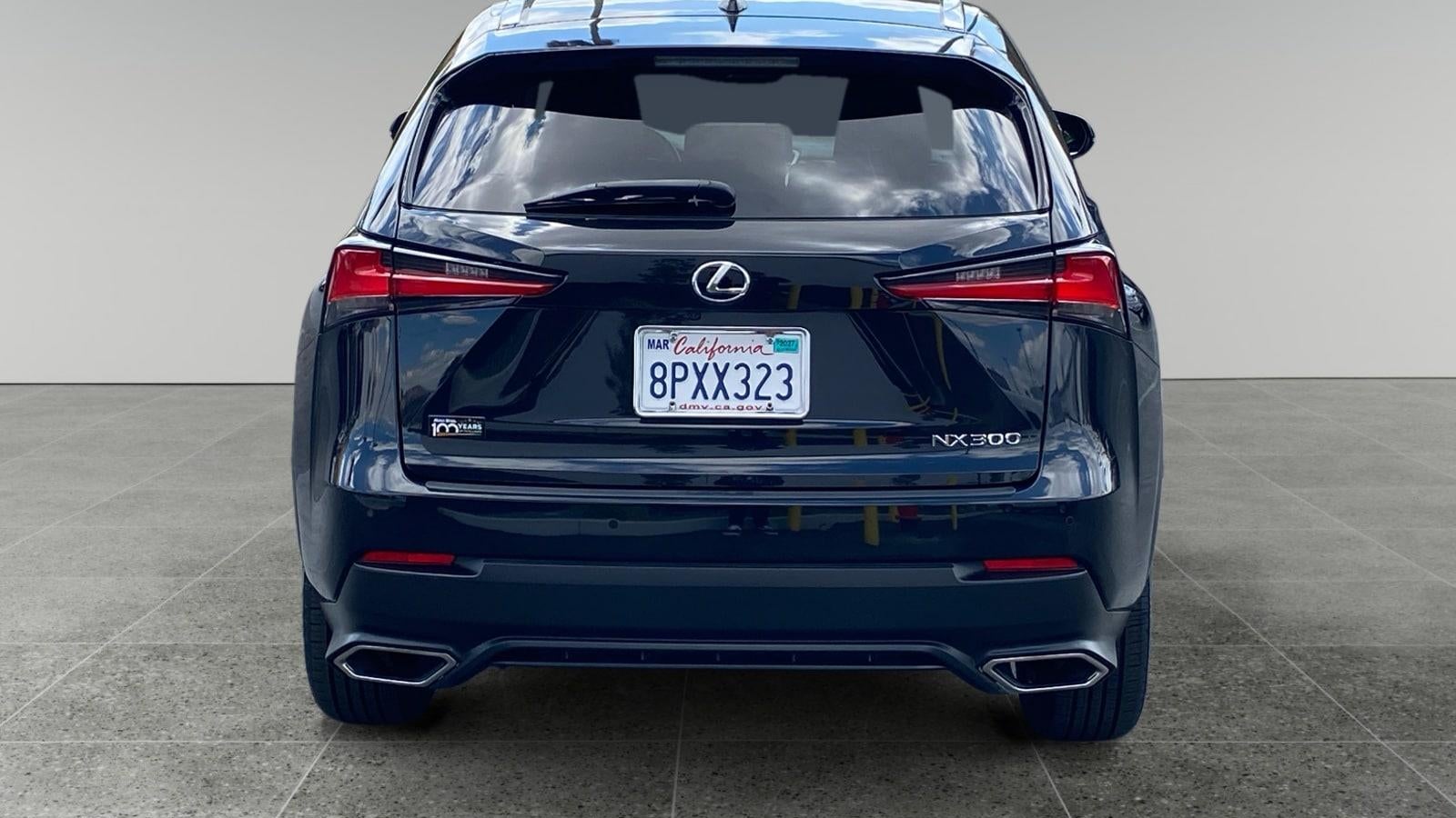2020 Lexus NX 300 Base