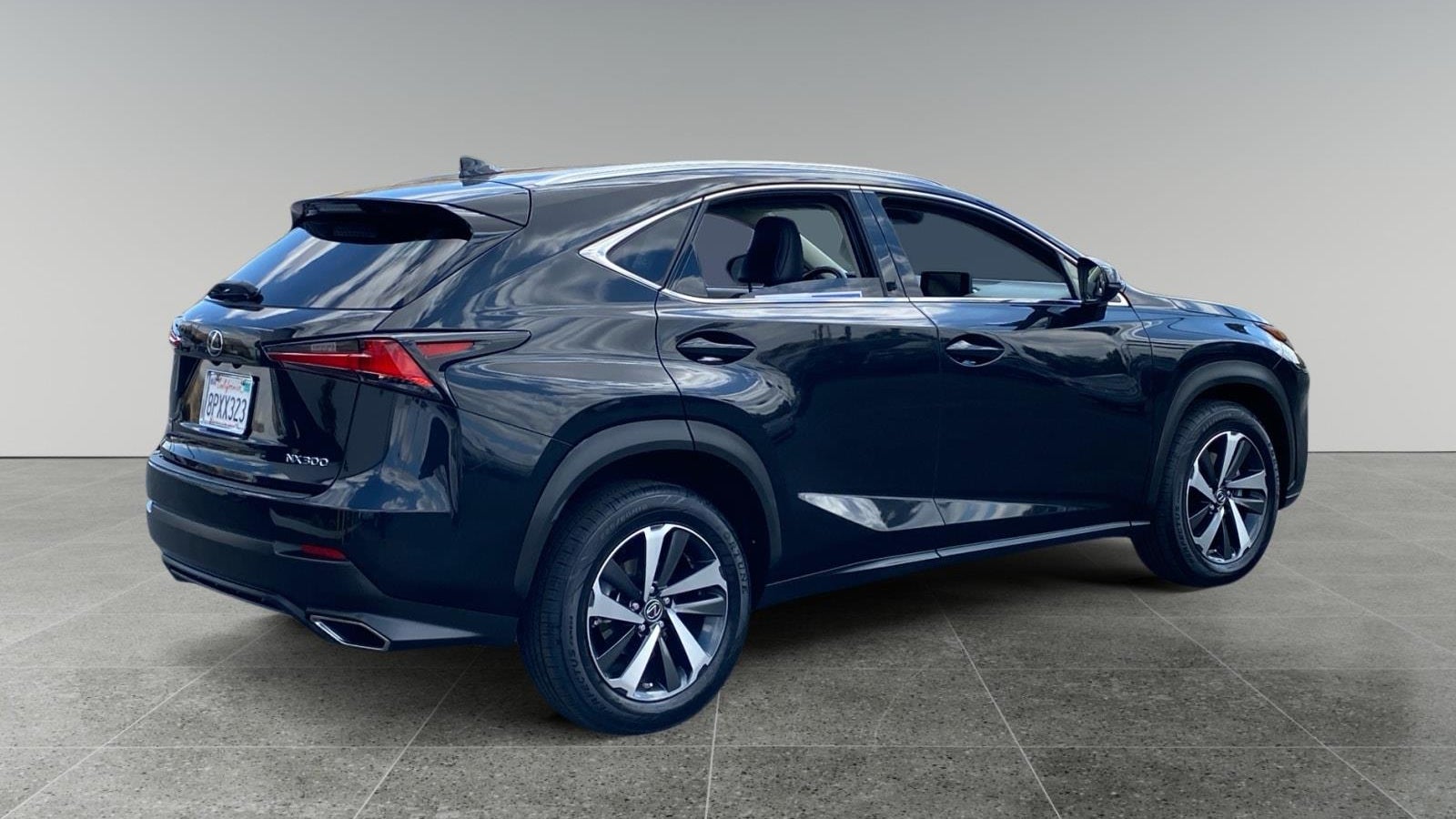 2020 Lexus NX 300 Base