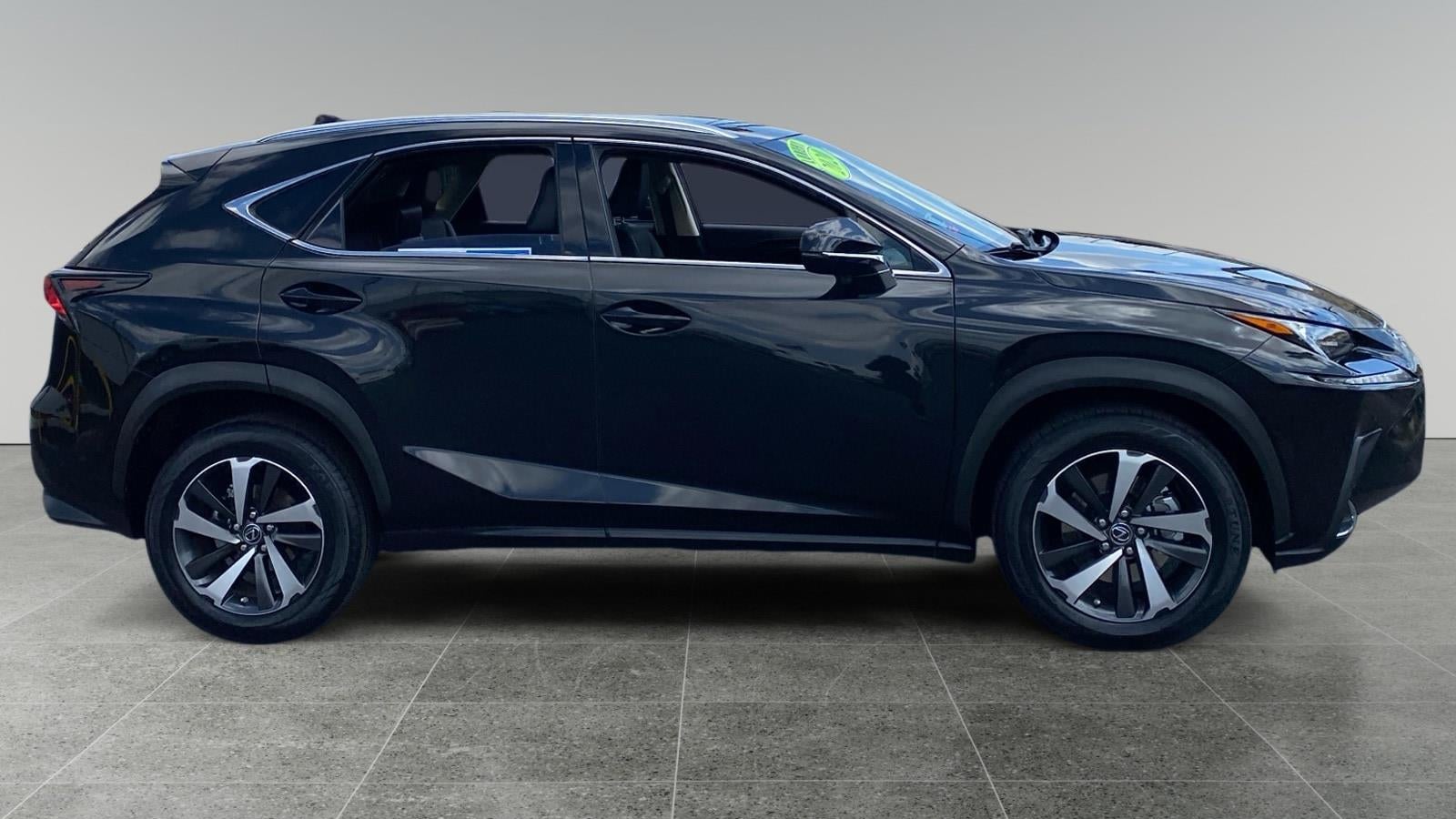 2020 Lexus NX 300 Base