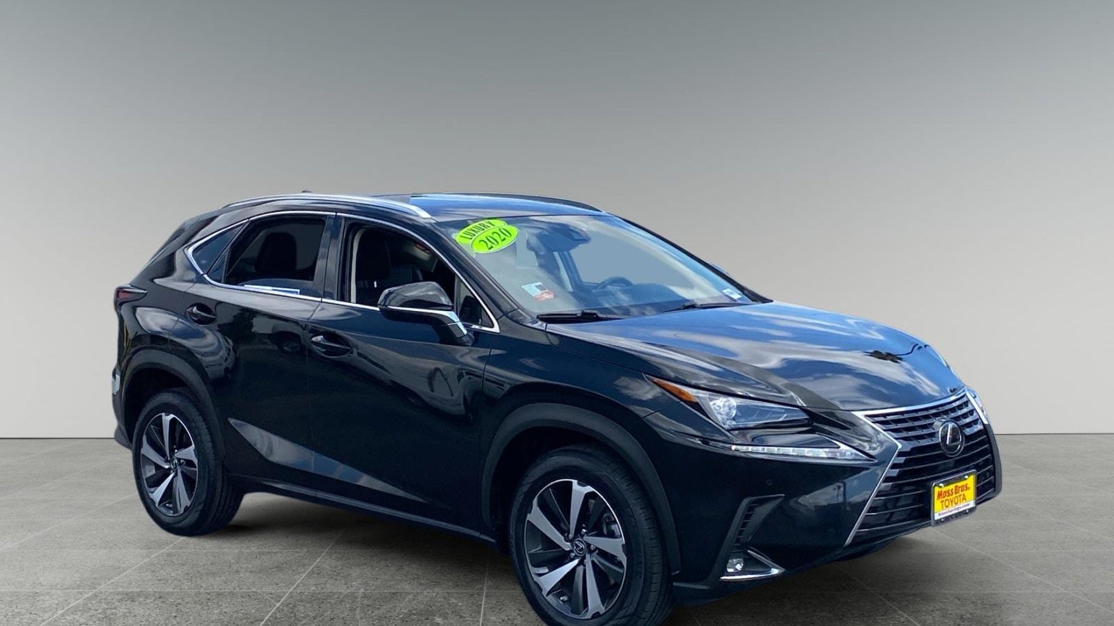 2020 Lexus NX 300 Base