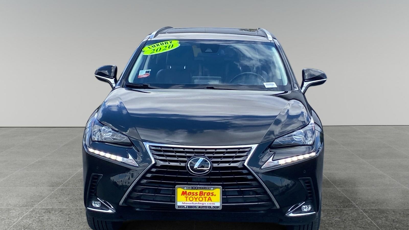 2020 Lexus NX 300 Base