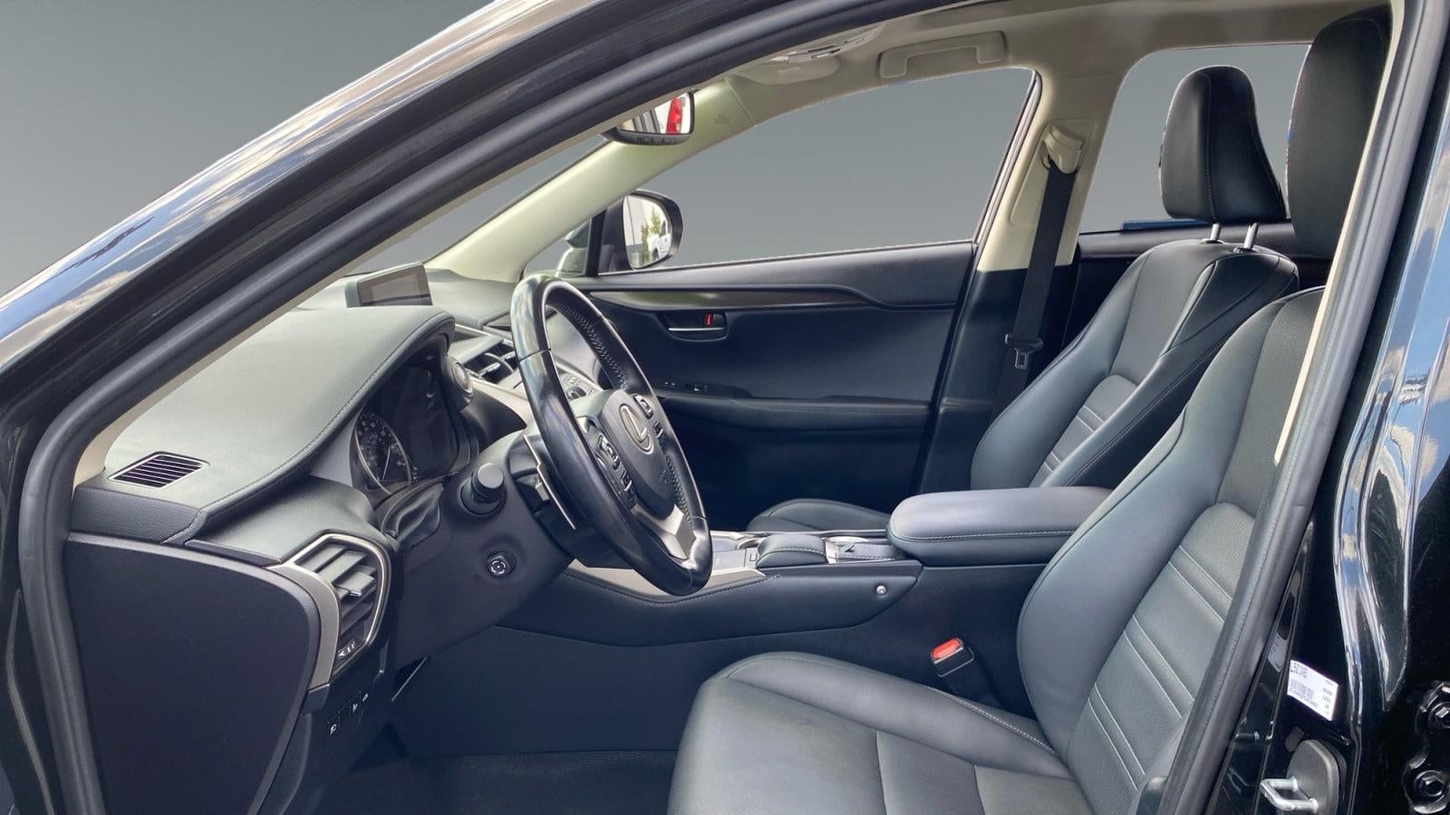 2020 Lexus NX 300 Base