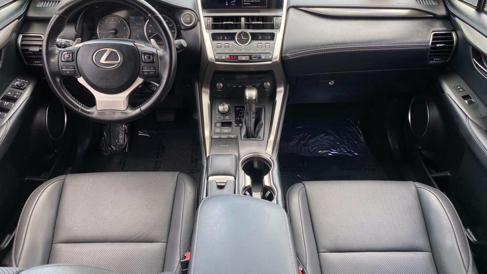 2020 Lexus NX 300 Base