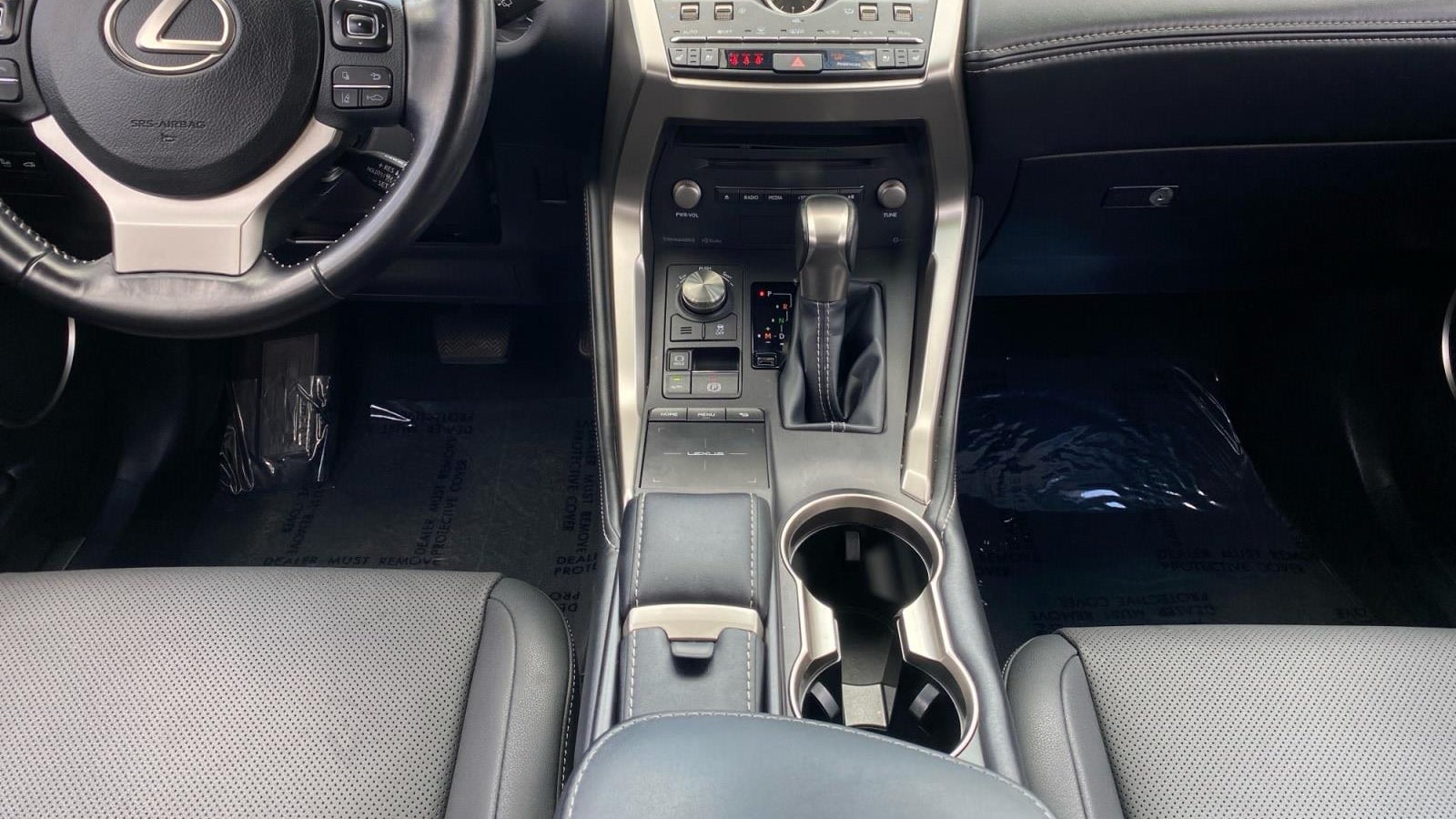 2020 Lexus NX 300 Base