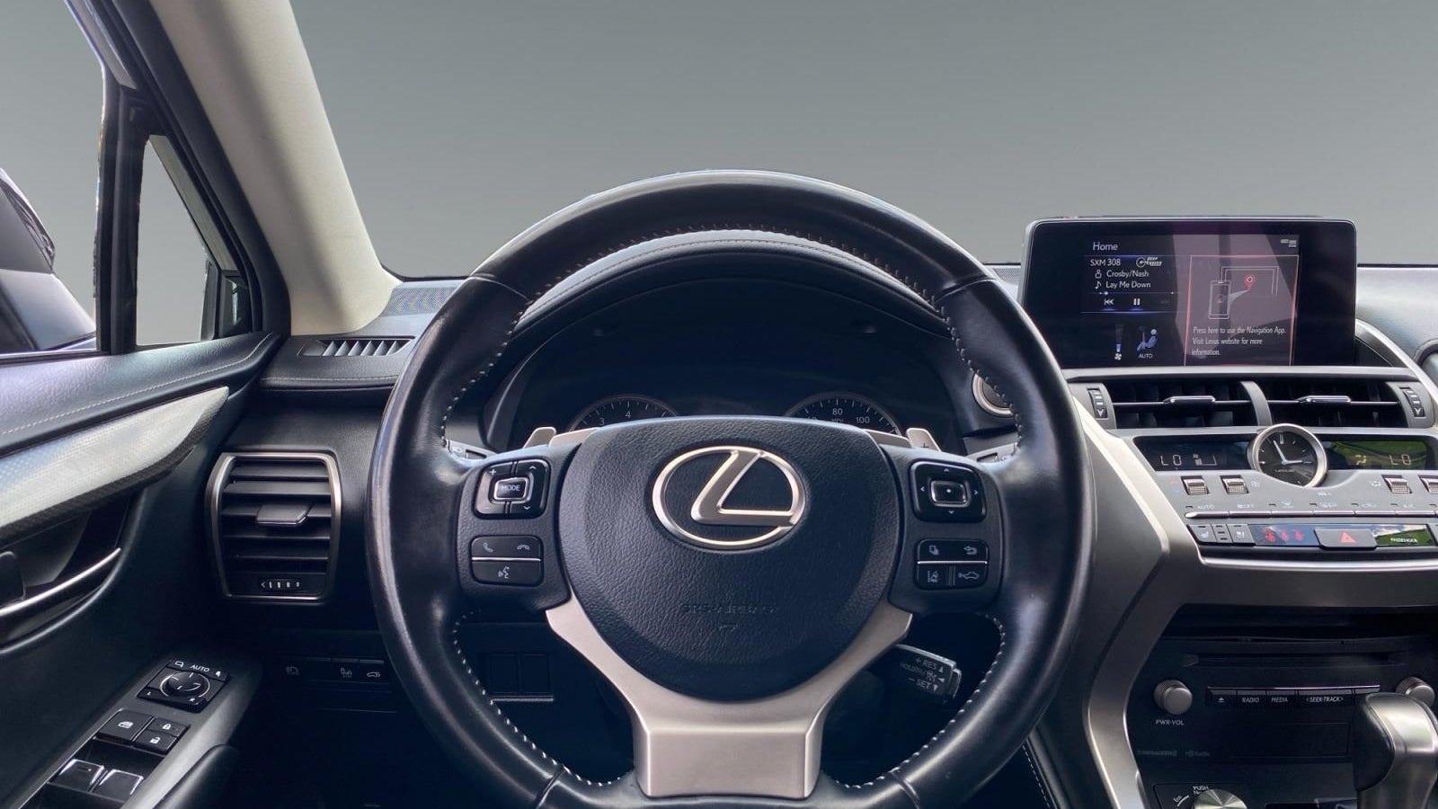 2020 Lexus NX 300 Base