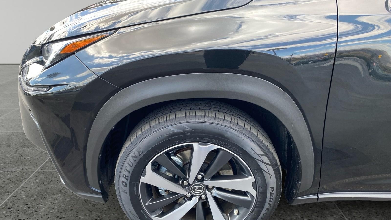 2020 Lexus NX 300 Base