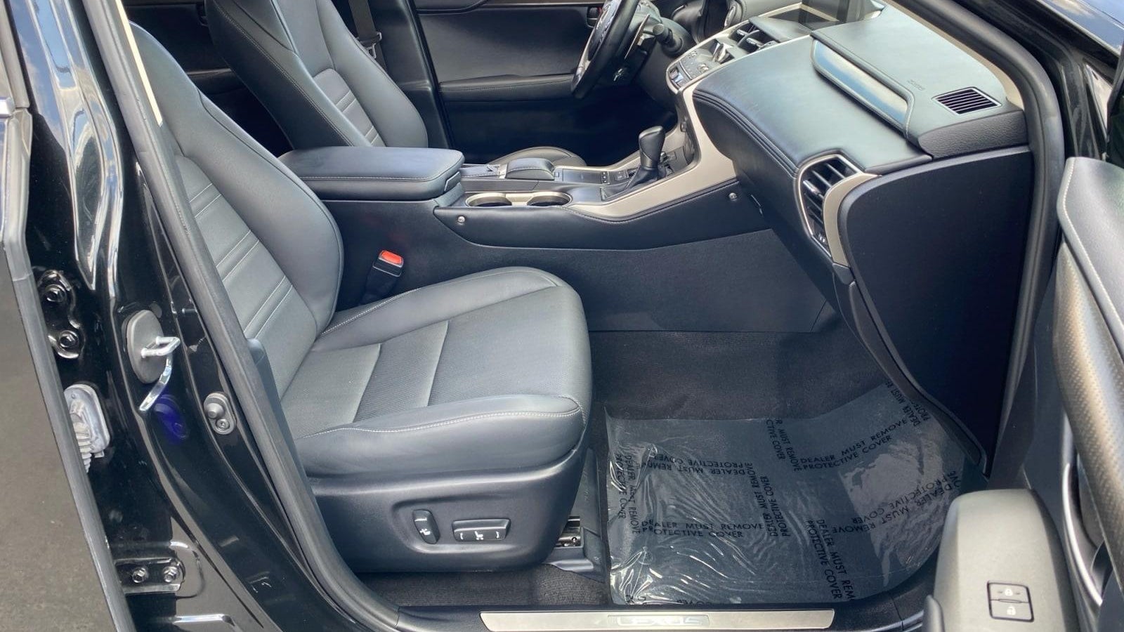 2020 Lexus NX 300 Base