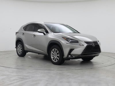 Photo of a 2020 Lexus NX 300 4DR Crossover for sale