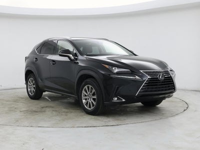 Photo of a 2021 Lexus NX 300 4DR Crossover for sale