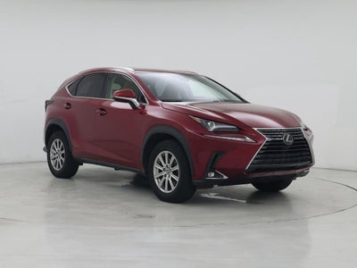 Photo of a 2020 Lexus NX 300 4DR Crossover for sale