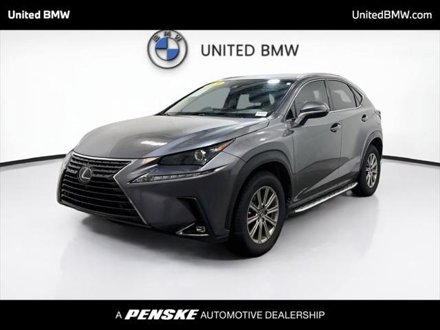 2020 Lexus NX
