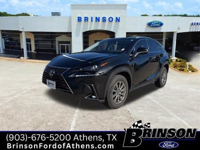 2021 Lexus NX 300 4DR Crossover